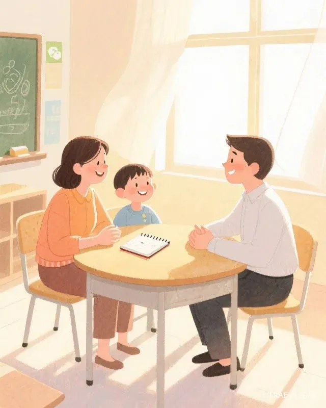 家长要张试卷被怼,老师的尊严不是这么要的 第3张