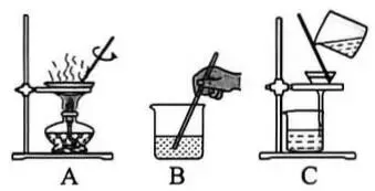 2026中考一模沈阳市苏家屯区化学试卷及参考答案 昌图县杨智超初中化学名师种子工作室 智慧化学教学 出峡飞舟 第9张