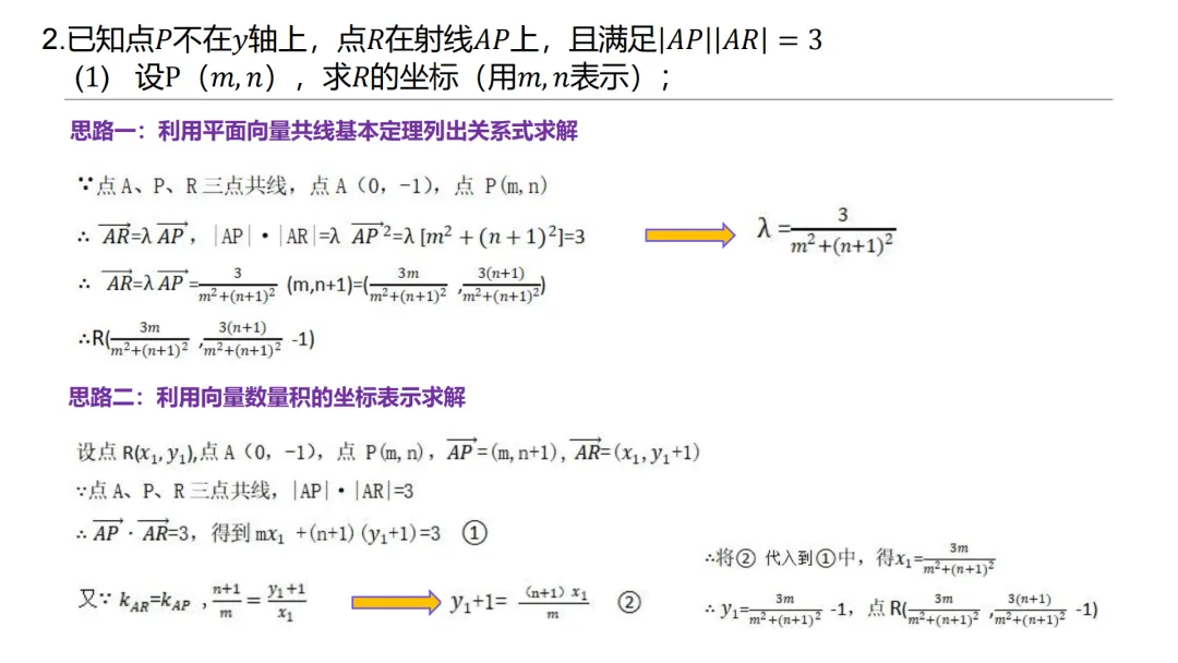 【说高考真题】2025年新高考一卷数学第18题D37 第14张