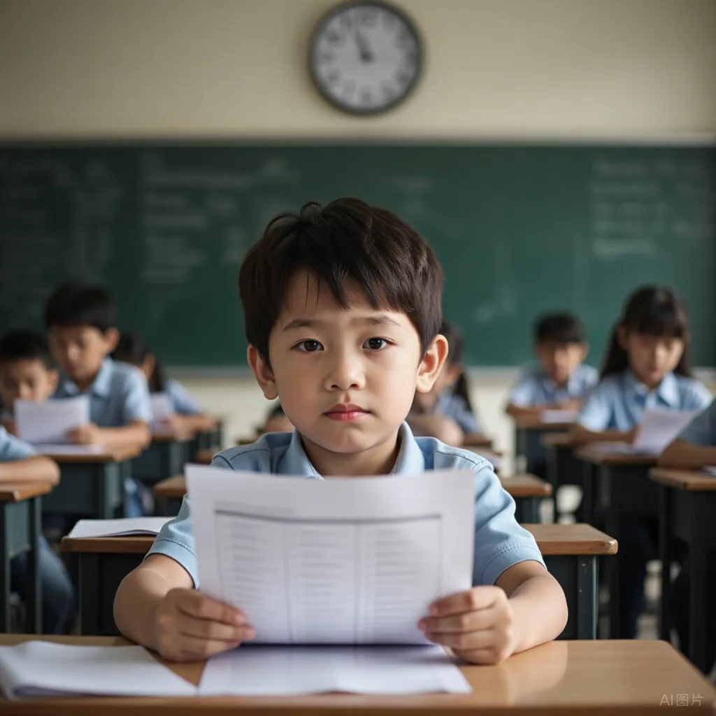 中考倒计时60天:比分数更重要的,是看见孩子“这个人” 第2张