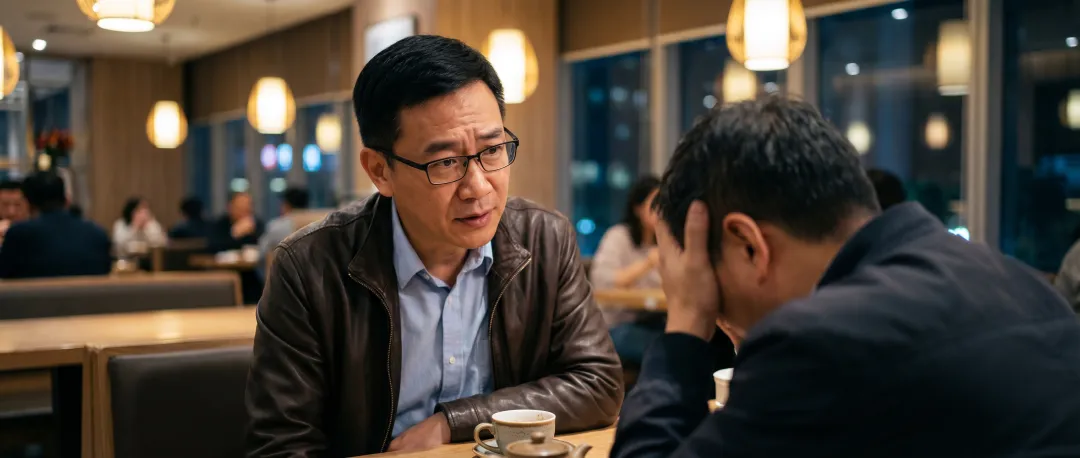 中考倒计时56天:你的焦虑,正在偷偷替孩子考砸这场试 第1张