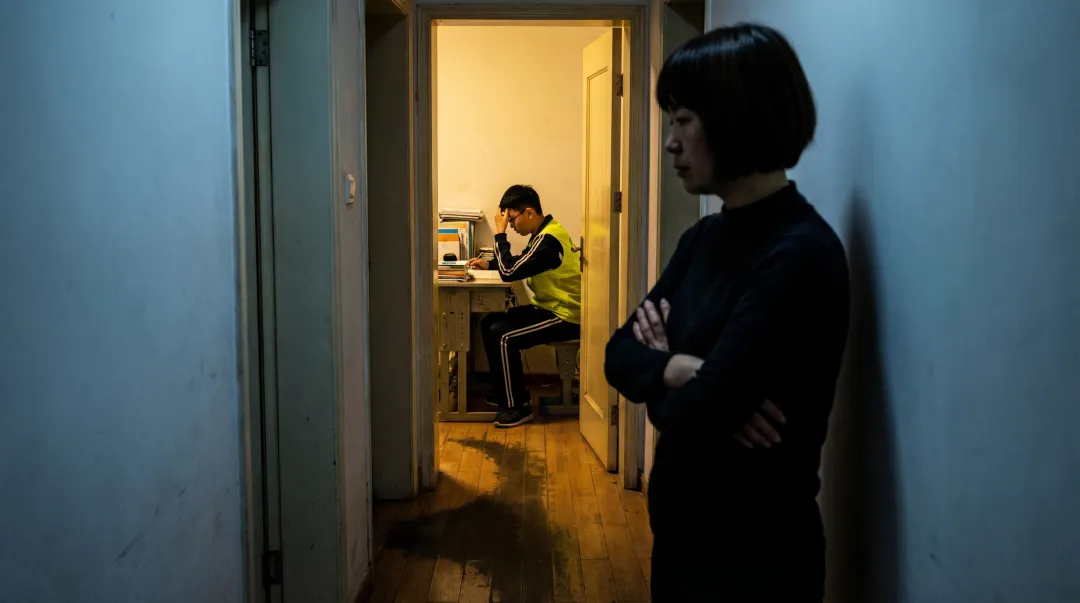 中考倒计时56天:你的焦虑,正在偷偷替孩子考砸这场试 第2张