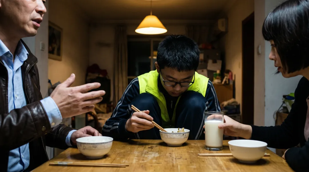 中考倒计时56天:你的焦虑,正在偷偷替孩子考砸这场试 第3张