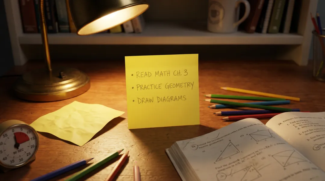 中考倒计时56天:你的焦虑,正在偷偷替孩子考砸这场试 第5张