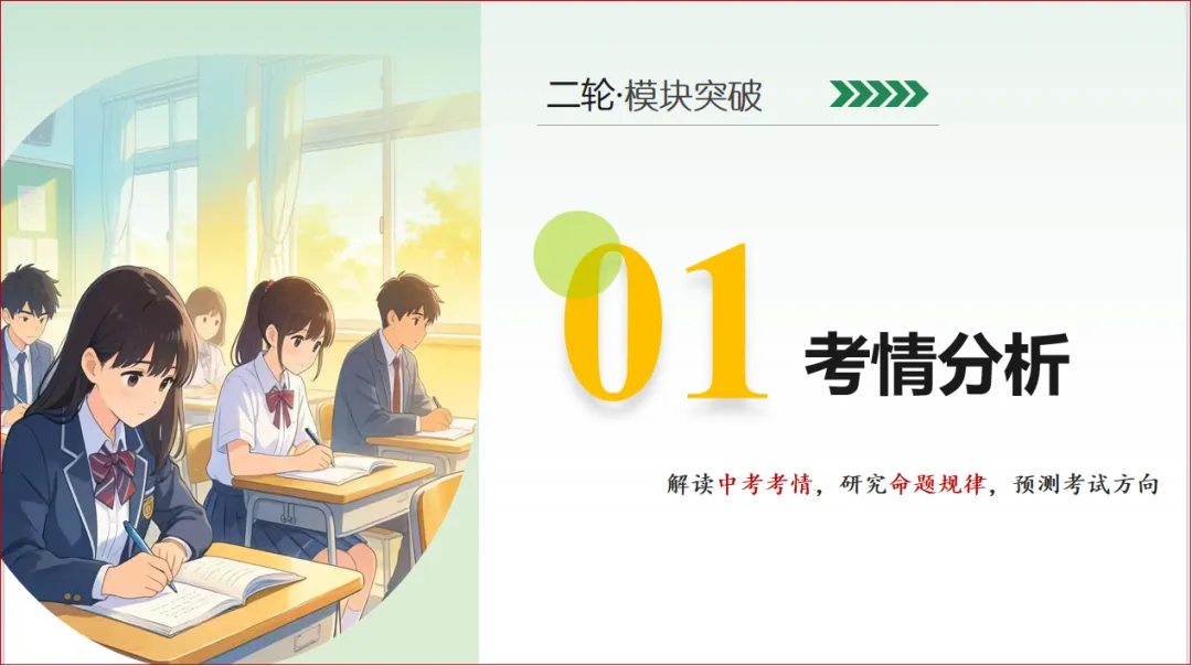2026 中考 道德与法治 二轮复习 模块突破 模块三:法治观念 06 崇尚法治精神 第9张