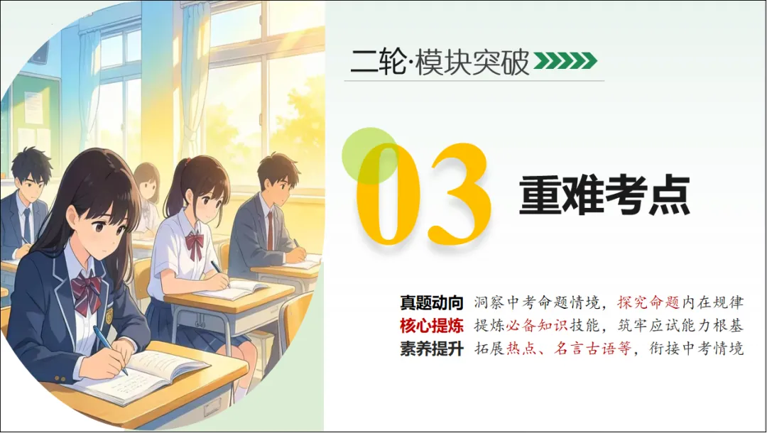 2026 中考 道德与法治 二轮复习 模块突破 模块三:法治观念 06 崇尚法治精神 第14张