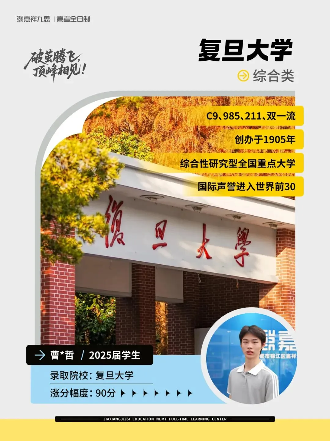 中考高分进校,高一期中垫底?新高一破局关键,就在这个暑假! 第61张