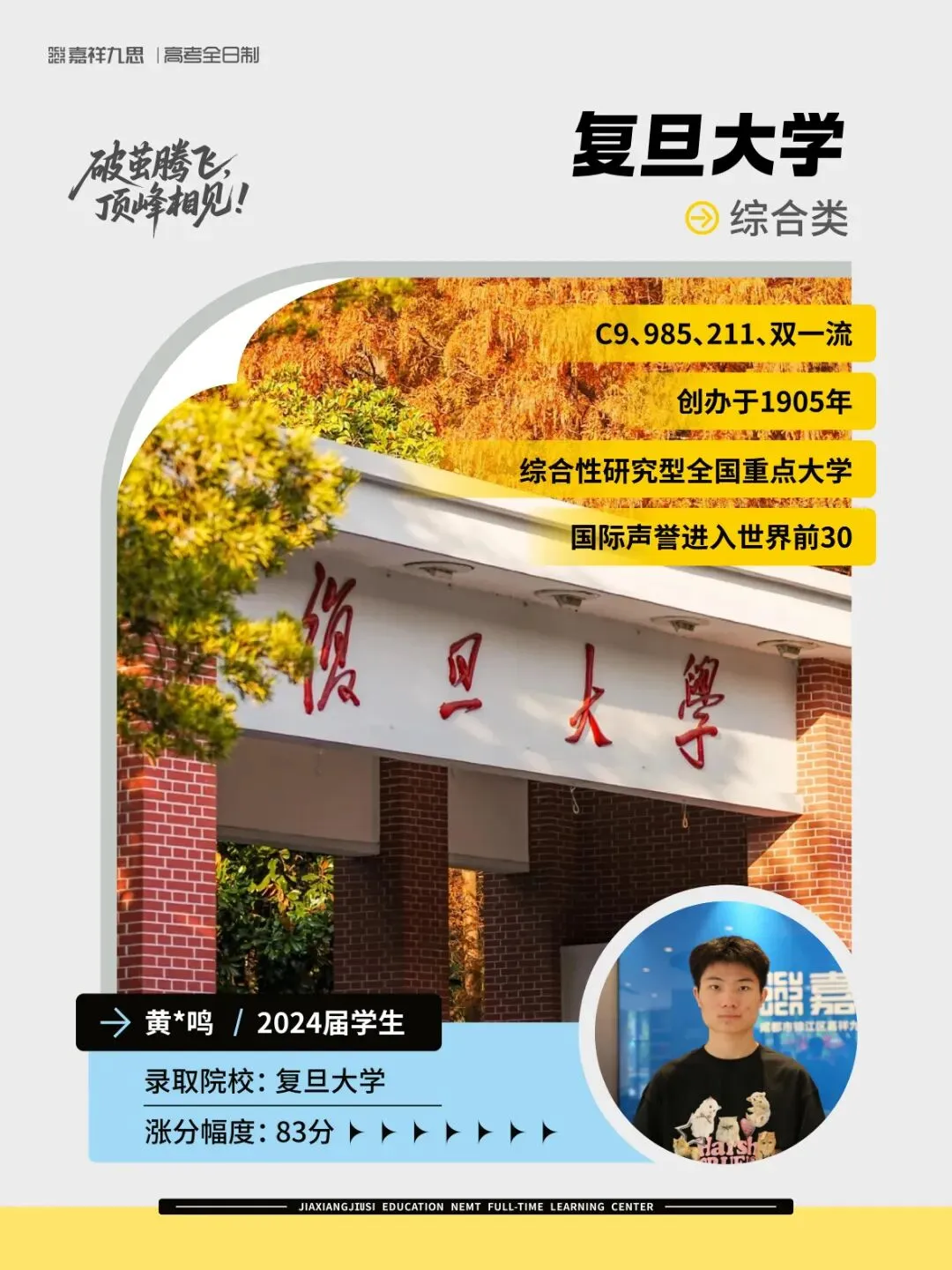 中考高分进校,高一期中垫底?新高一破局关键,就在这个暑假! 第64张