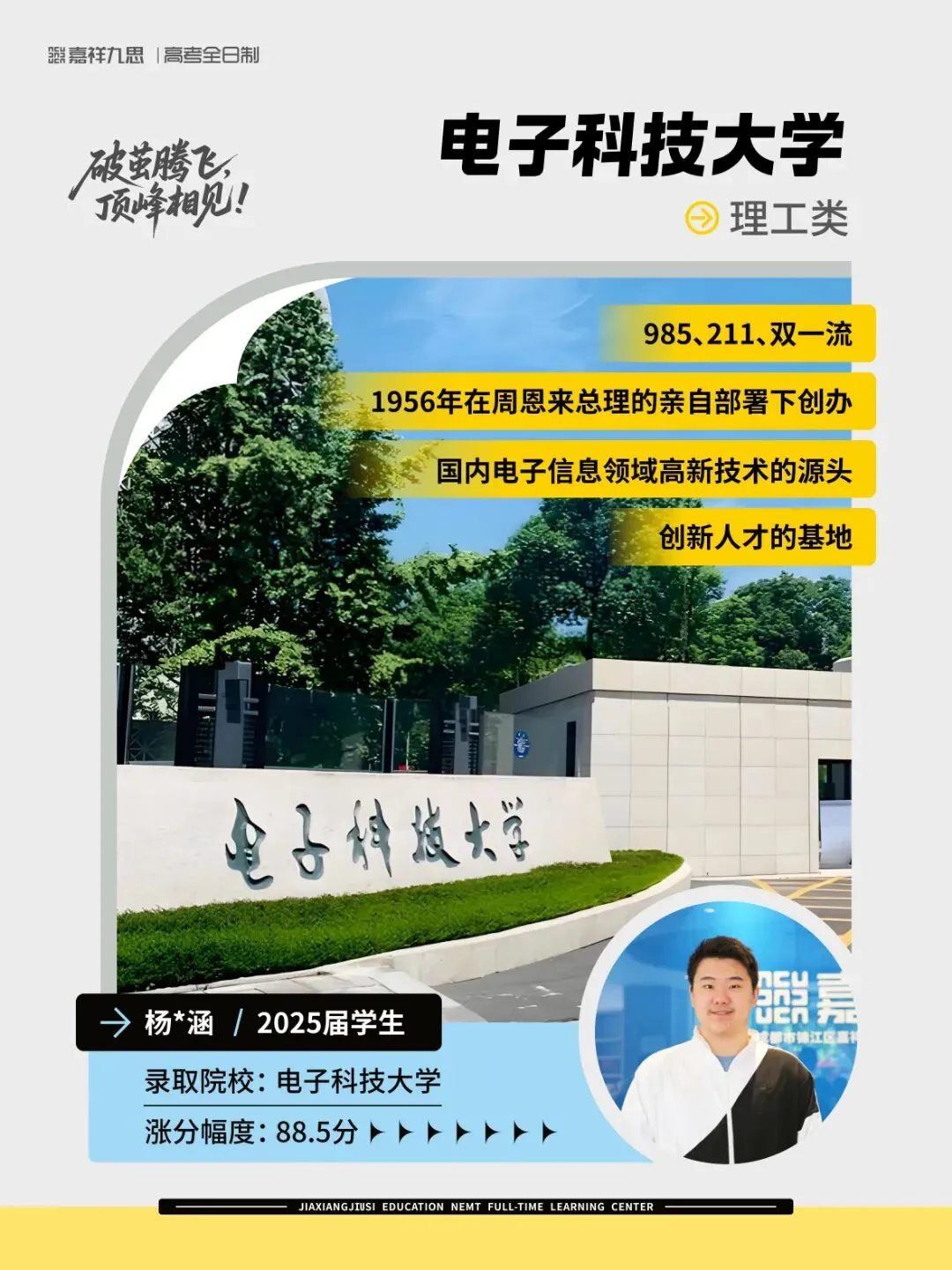 中考高分进校,高一期中垫底?新高一破局关键,就在这个暑假! 第70张