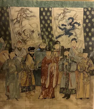 2026年中考历史选择题强化题库100题(1-10) 第6张