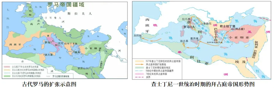 2026年中考历史选择题强化题库100题(1-10) 第17张