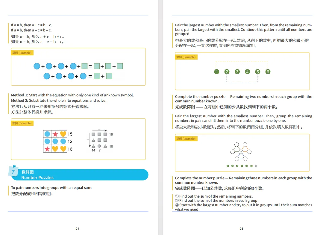 备考袋鼠竞赛必刷:超多历年真题+袋鼠竞赛公式手册,免费领取~ 第6张