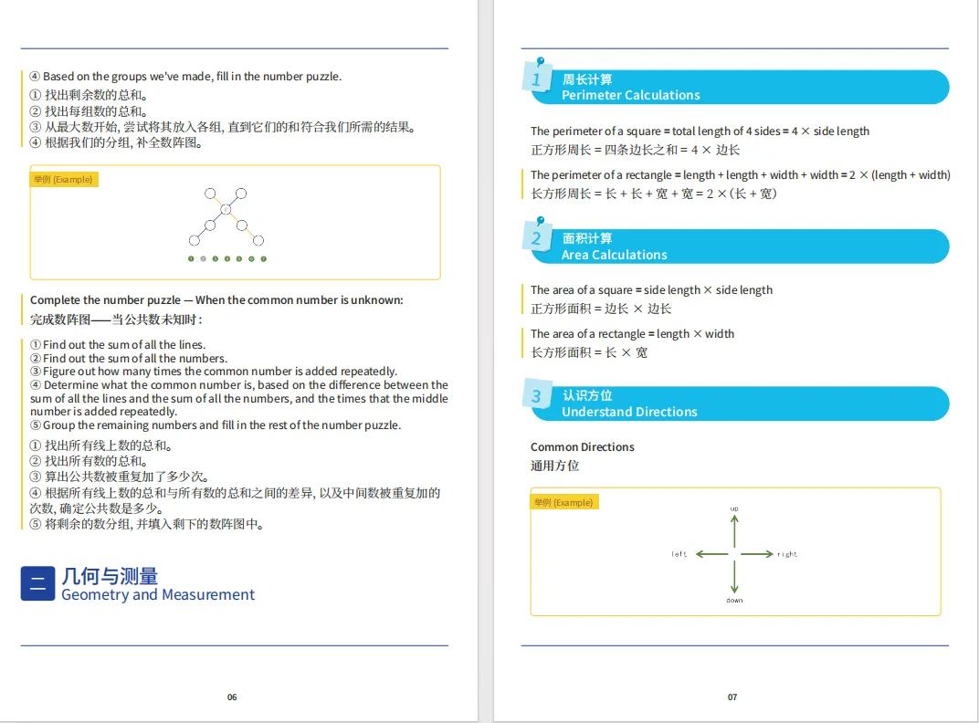 备考袋鼠竞赛必刷:超多历年真题+袋鼠竞赛公式手册,免费领取~ 第7张