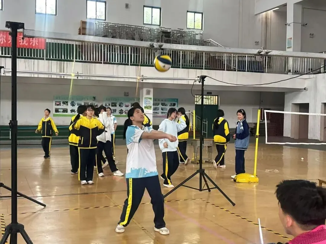 【豫东·教学在线】以测促练 备战中考——南昌市豫东学校教育集团豫东校区开展九年级体育模拟测试 第23张