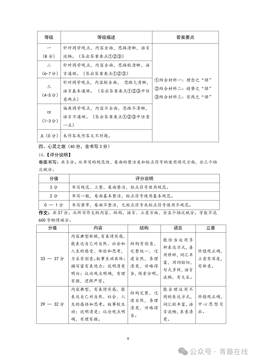 2026.4太原八年级下学期期中全学科试卷含答案(可下载) 第26张