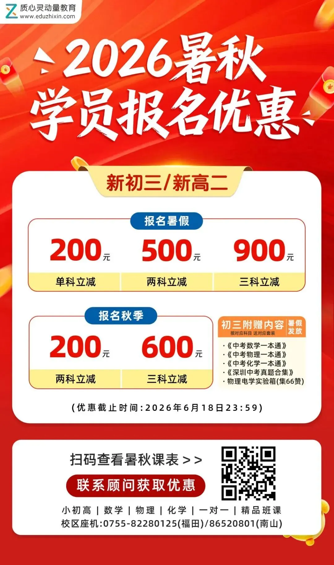 齐了!2026年深圳中学八下期中全科真题+解析出炉! 第7张