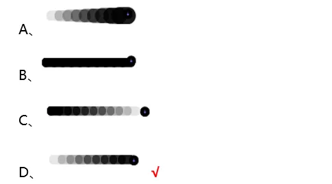 【真题练习】2026信息素养大赛图形化Scratch练习卷 第45张