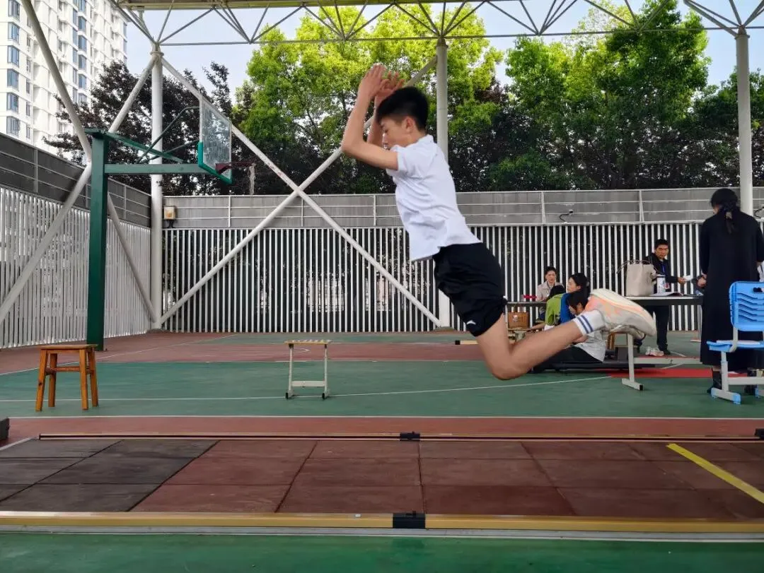 桐城市2026年中考体育和实验操作考试平稳结束 第3张