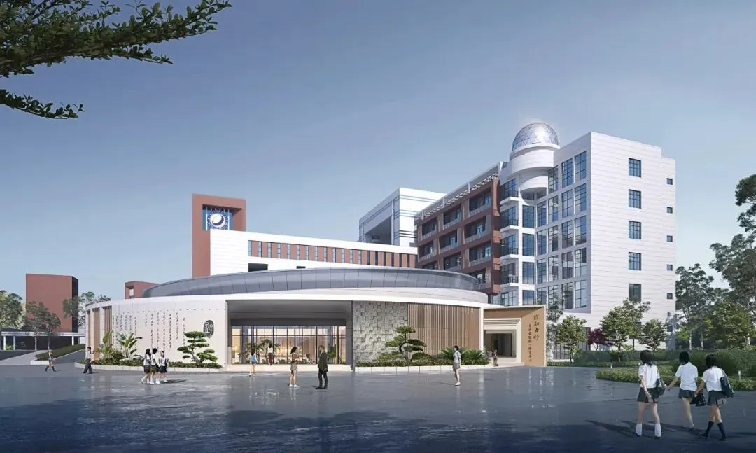 2026中考必备:全市学科&科技特长生招生计划全汇总 第48张