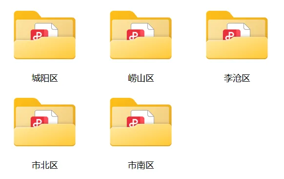 26年青岛中考各区一模语文、数学、英语物理、化学真题资料免费领取 第3张