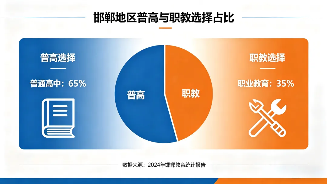 邯郸中考互动专题:家长的选择困境——普高VS职教? 第4张