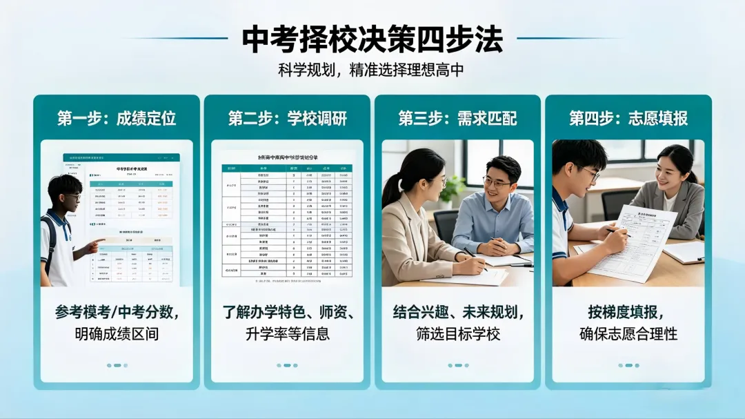 邯郸中考互动专题:家长的选择困境——普高VS职教? 第5张