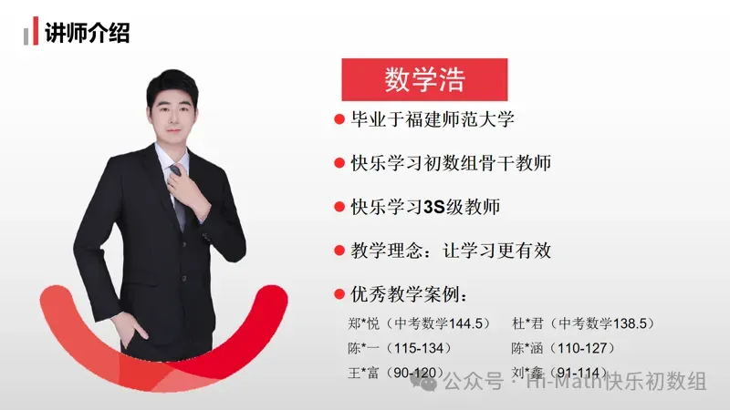 福建中考几何压轴|旋转 + 最值,这道题直接拉开 20 分差距! 第2张