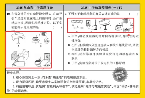 2026中考押题卷已定,五一前就备好!�� 第9张