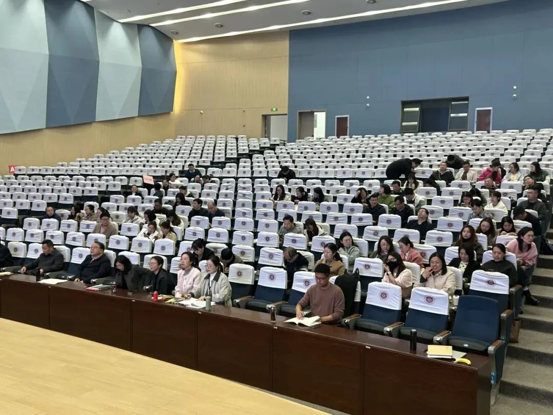 【第401期】聚焦中考 共研高效复习路径------镇江市2026届初三化学复习研讨会在我校圆满举办 第1张