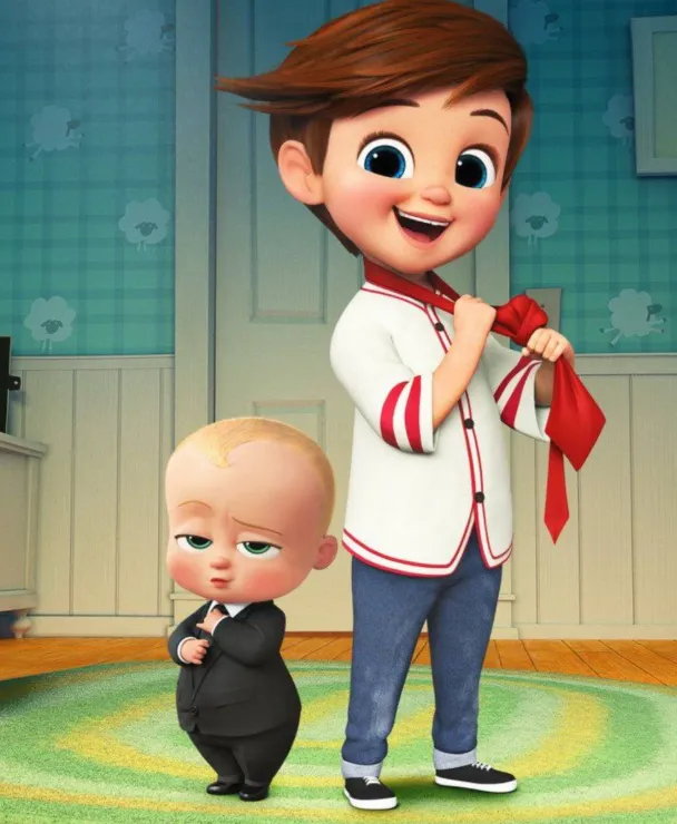 [中考二模] 2026年上海闵行区初三二模英语 Baby Boss 宝贝老板 |映雪英语 RE 原版阅读 第2张