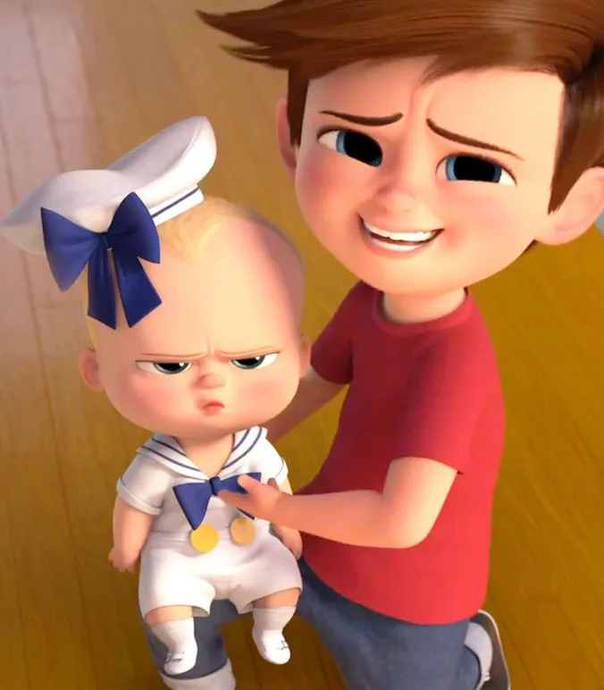 [中考二模] 2026年上海闵行区初三二模英语 Baby Boss 宝贝老板 |映雪英语 RE 原版阅读 第5张