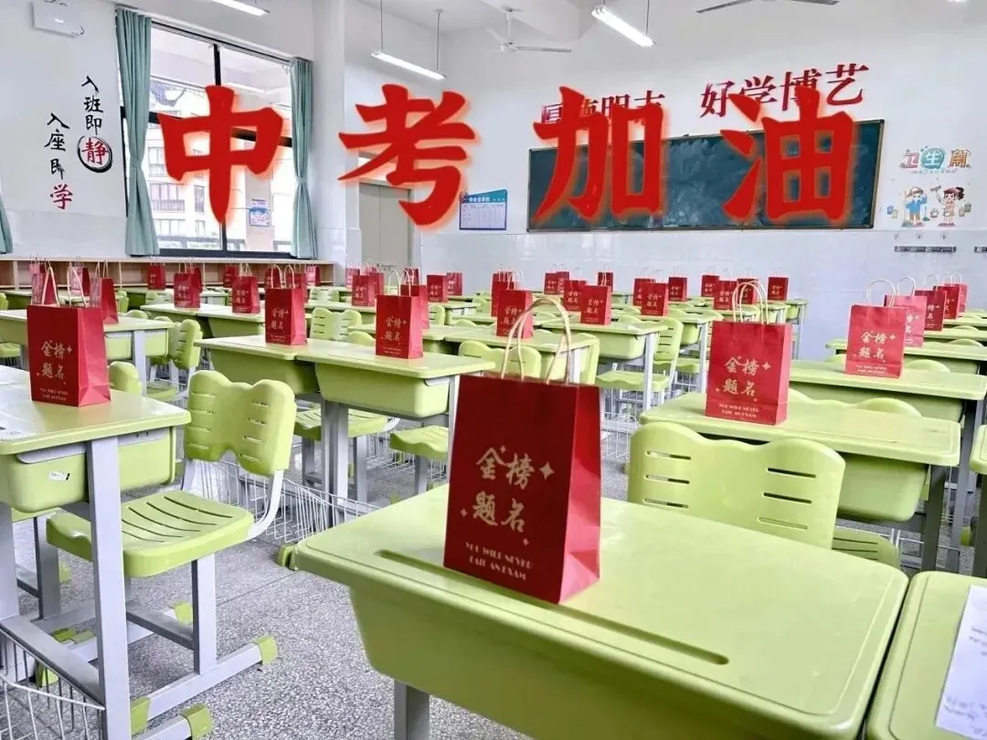 中考必胜|“粽”志成城,一举高“粽” 第13张