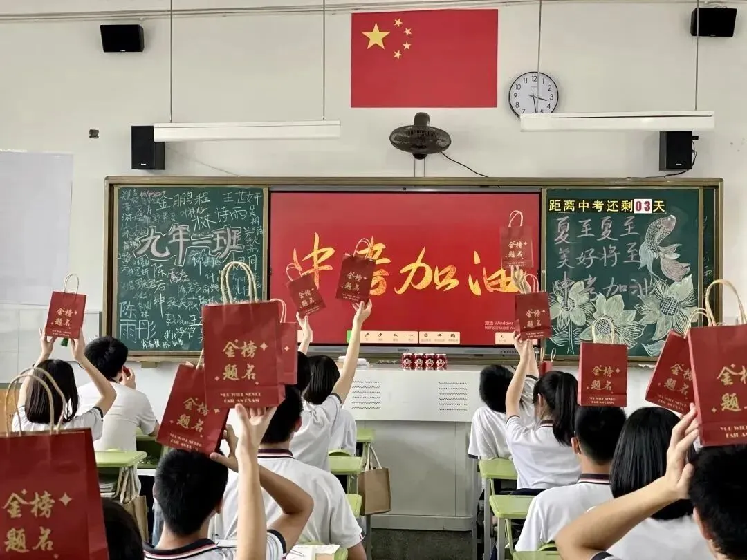 中考必胜|“粽”志成城,一举高“粽” 第16张