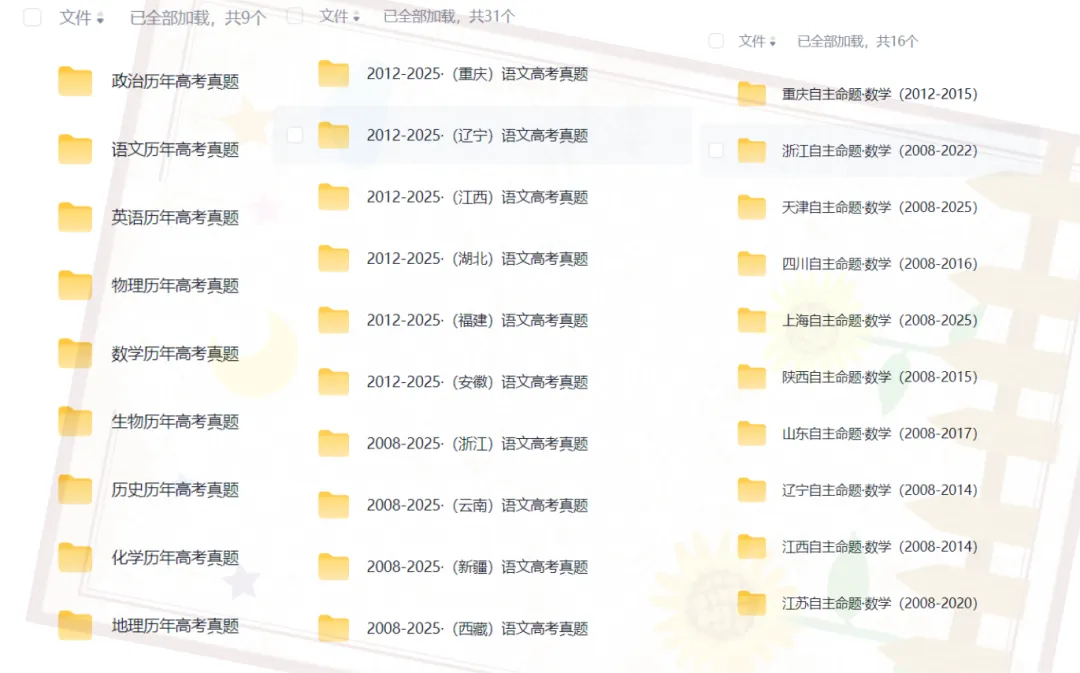 河北省高考历年真题合集(2008-2025),含空白卷+答案解析 全科目(电子版可修改打印)语文/数学/英语/物理/化学/地理/生物/历史 第1张