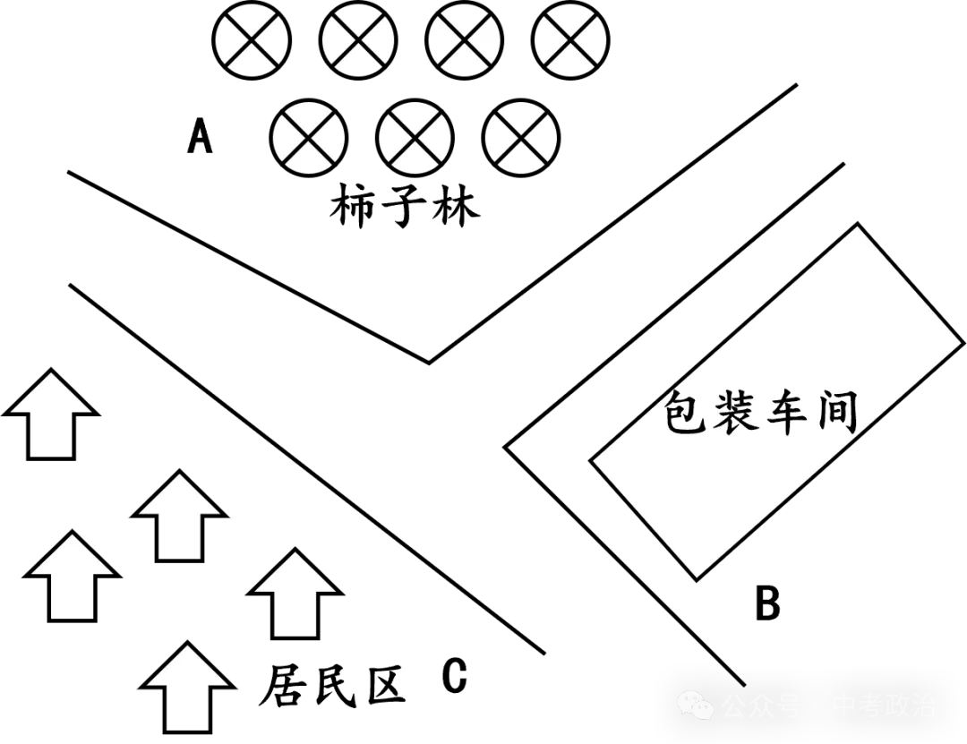 2026年中考道法主观题强化题库60题(1-8份) 第4张