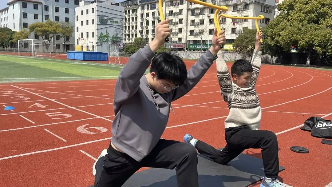 金华体育中考|少儿体能特训,科学提分不盲目,助力冲刺满分 第4张