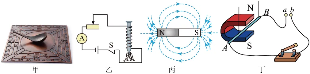 2026年湖南湘潭市部分区县一模物理试卷 第8张