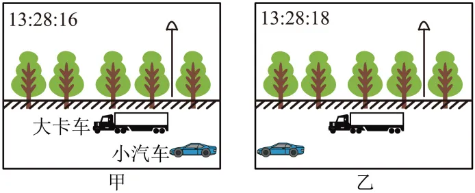 2026年湖南湘潭市部分区县一模物理试卷 第13张