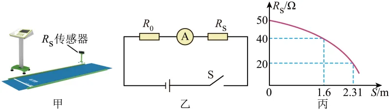 2026年湖南湘潭市部分区县一模物理试卷 第23张