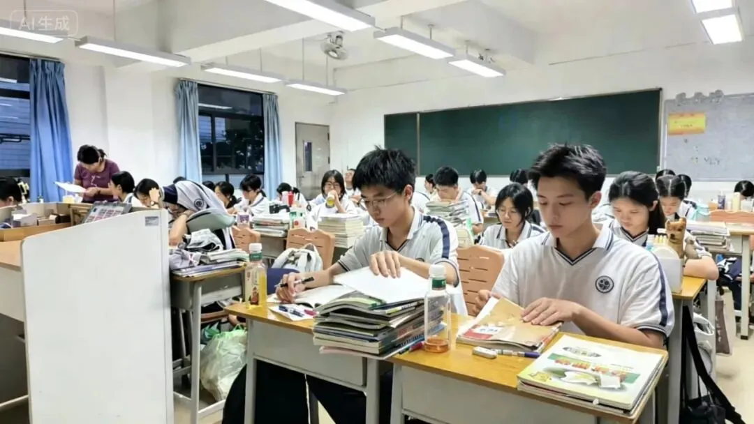 中考最后六十天,认准这4科猛提分!不用拼天赋,稳稳多拿几十分 第1张