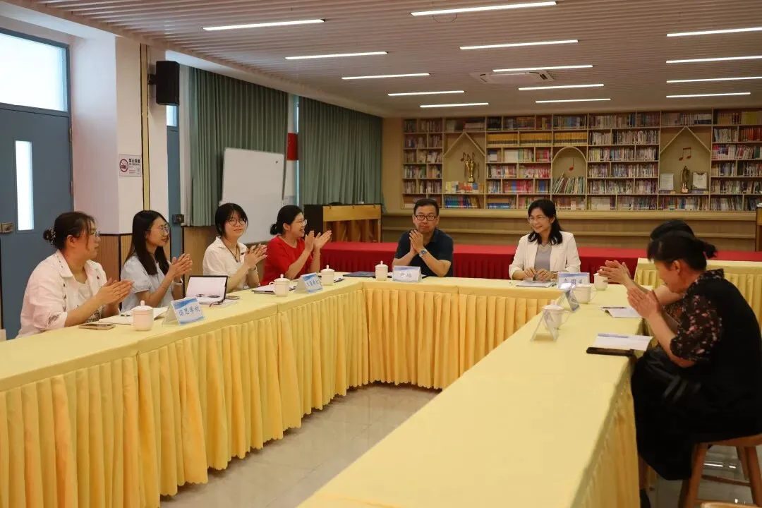 聚力教联体,共研备中考——大望学校开展中考化学复习备考专题讲座 第6张