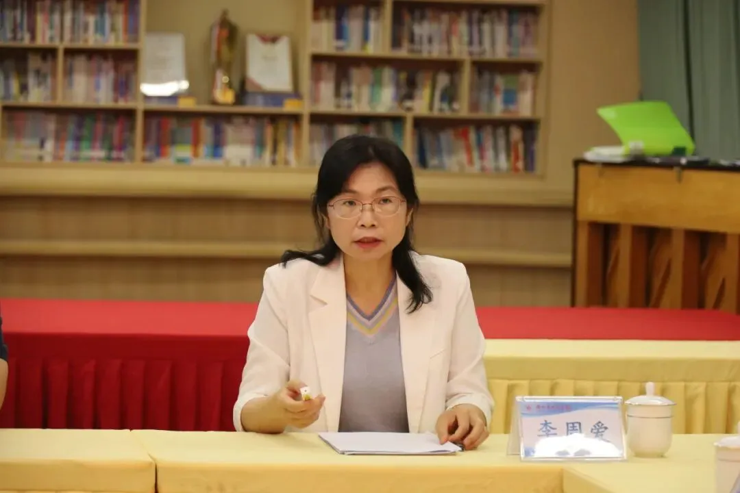 聚力教联体,共研备中考——大望学校开展中考化学复习备考专题讲座 第7张