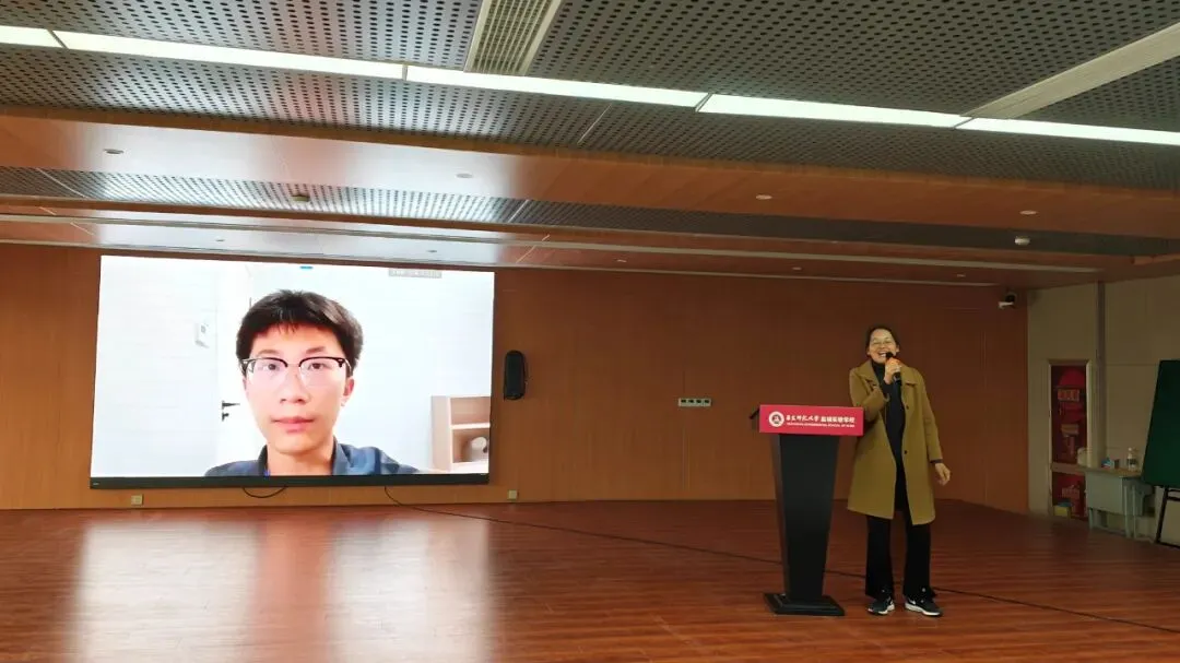 第719期|榜样领航,冲刺中考——九年级期中表彰大会圆满进行 第26张