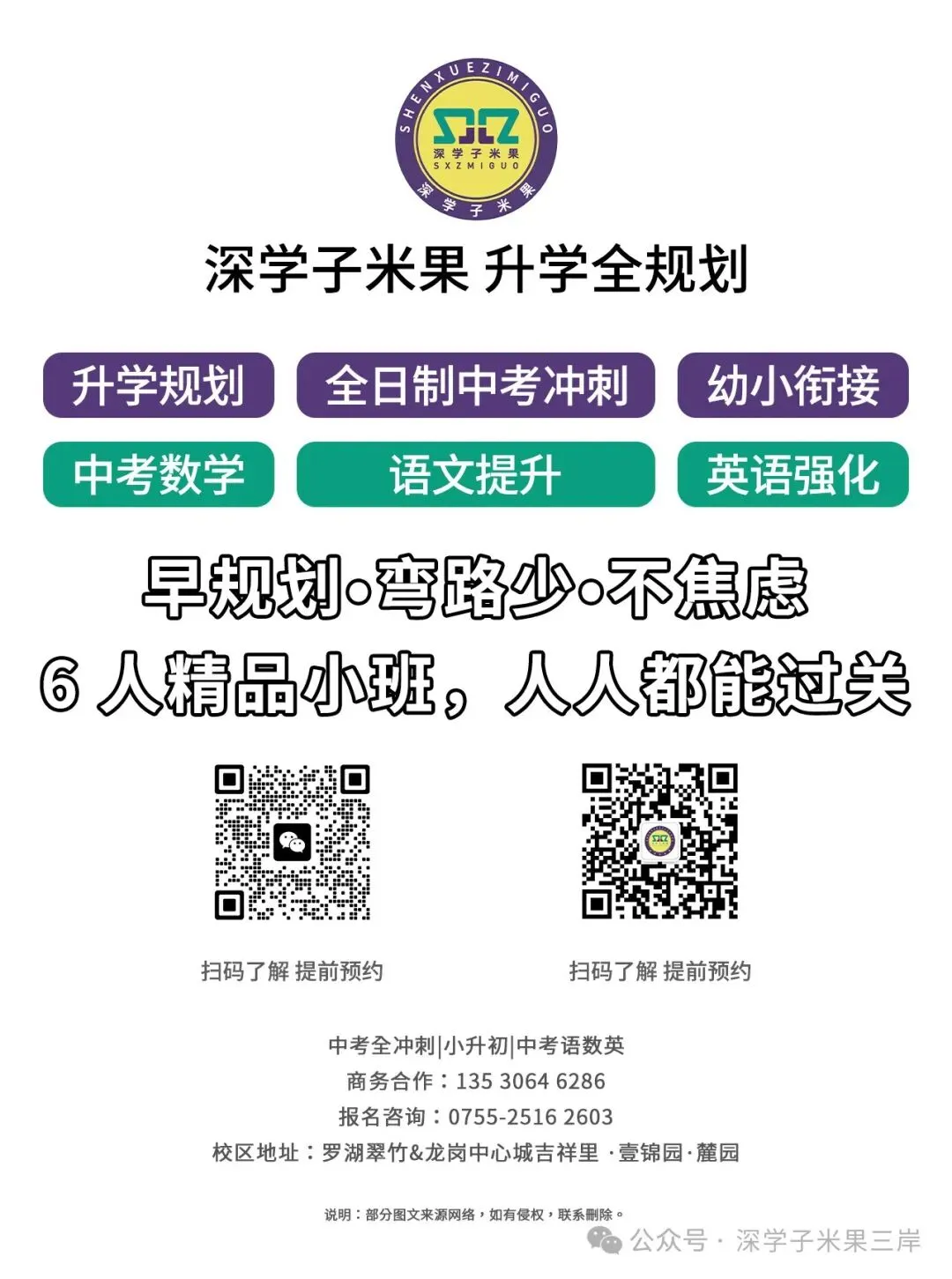 深圳期中考深实验八下英语卷(2026真题) 第13张