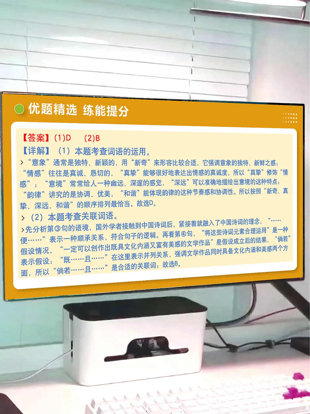 中考语文词语:理解、辨析与运用(复习课件) 第18张