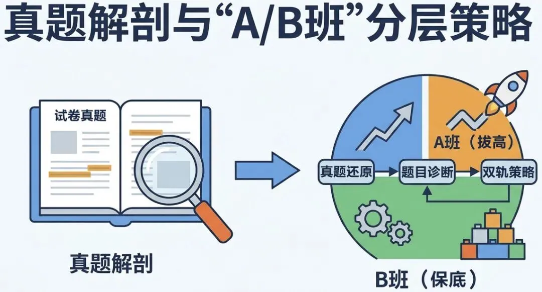 26届上海中考一模作文B班保底+A班拔高策略 第4张