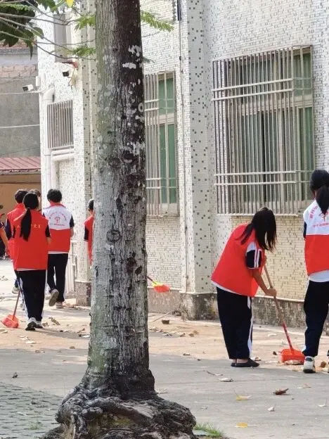 瀛江学校考点中考体育圆满收官!三甲学子用汗水书写青春 第17张