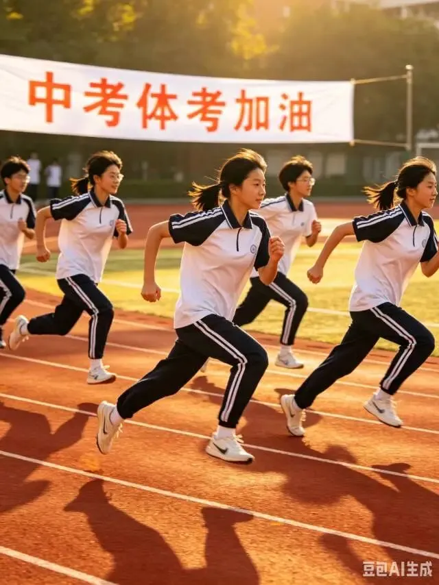 中考体考前一天这样准备,孩子少失误、多拿分! 第2张