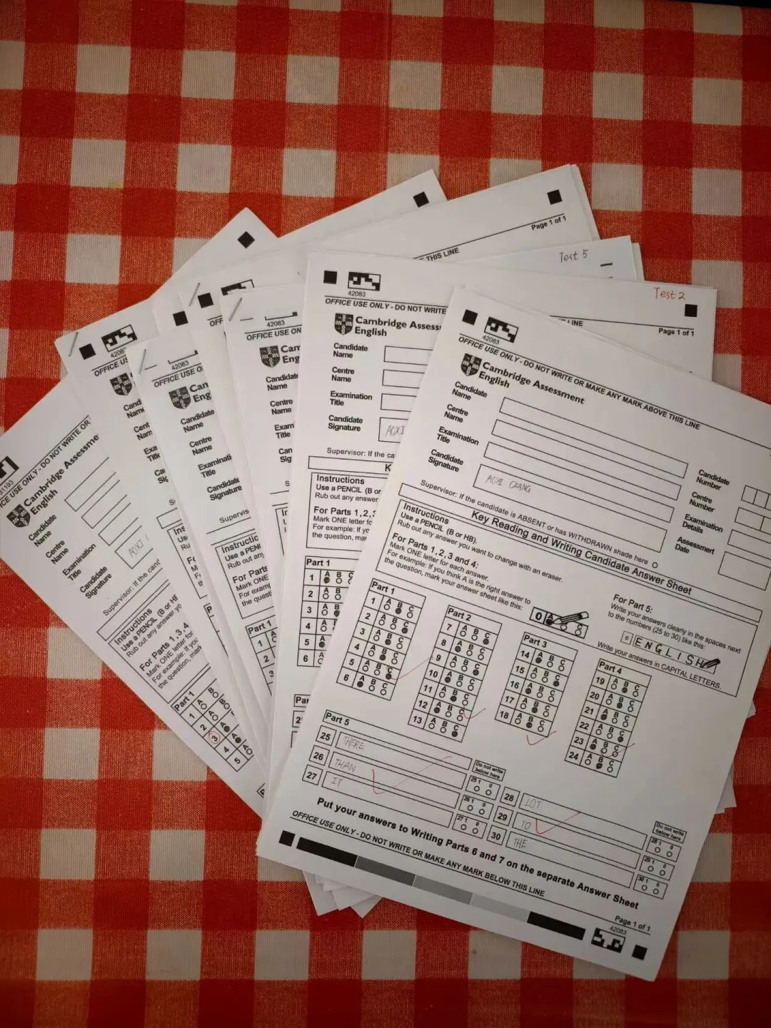 KET卓越≈中考水平??? 第6张