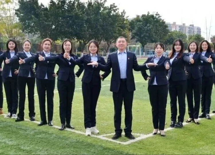 精准视导促提升 凝心研思备中考——德阳五中教育集团初三道法学科教学视导暨复习研讨会在德阳市通威第六中学顺利举行 第18张